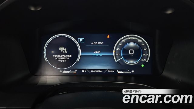 KG Mobility Rexton 2024 — photo 8