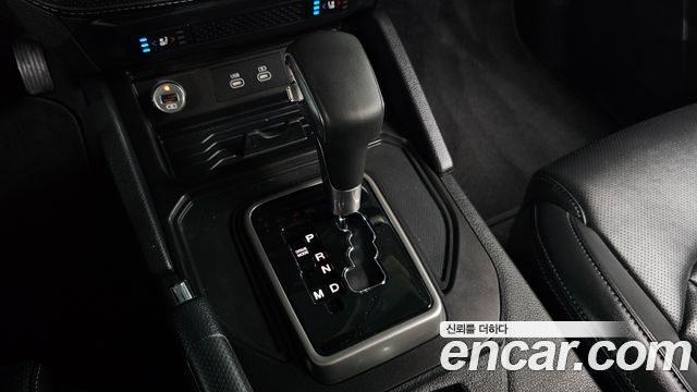 KG Mobility Rexton 2024 — photo 9
