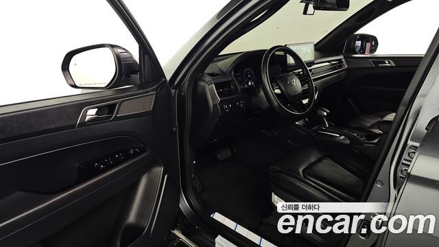 KG Mobility Rexton 2024 — photo 10