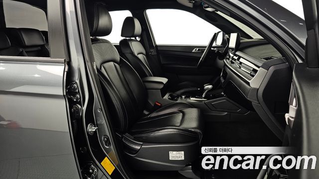 KG Mobility Rexton 2024 — photo 11