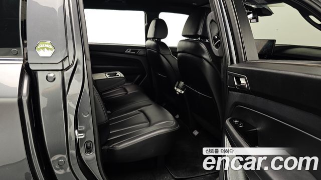 KG Mobility Rexton 2024 — photo 12