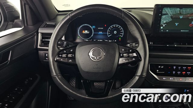 KG Mobility Rexton 2024 — photo 13