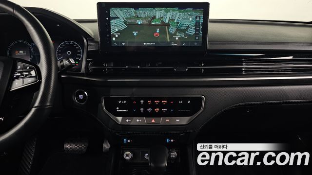 KG Mobility Rexton 2024 — photo 14
