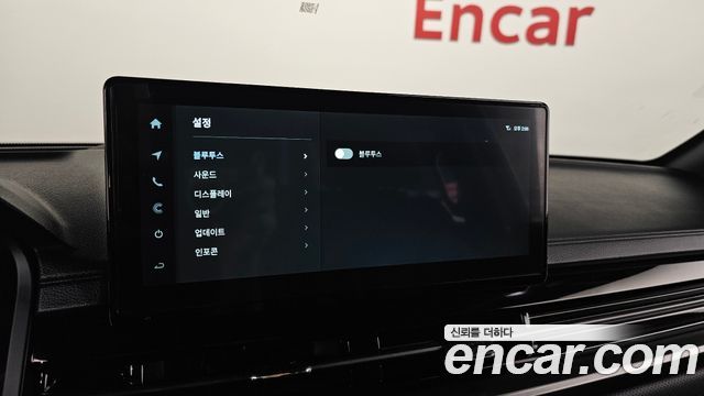 KG Mobility Rexton 2024 — photo 16