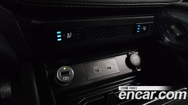 KG Mobility Rexton 2024 — photo 17