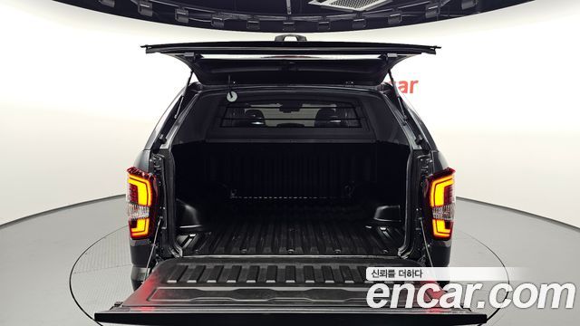 KG Mobility Rexton 2024 — photo 20