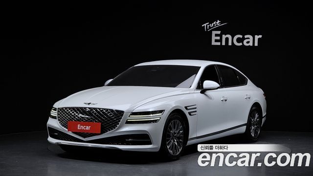 Genesis G80 2022 — photo 1