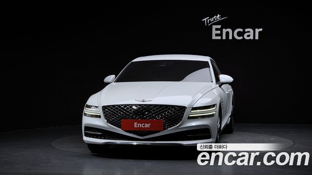 Genesis G80 2022 — photo 3
