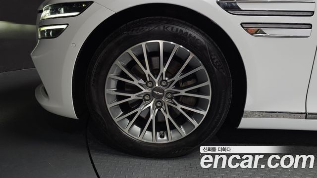 Genesis G80 2022 — photo 5