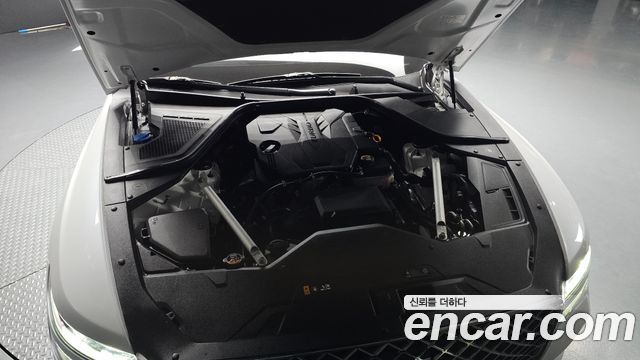 Genesis G80 2022 — photo 6