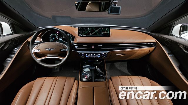 Genesis G80 2022 — photo 7