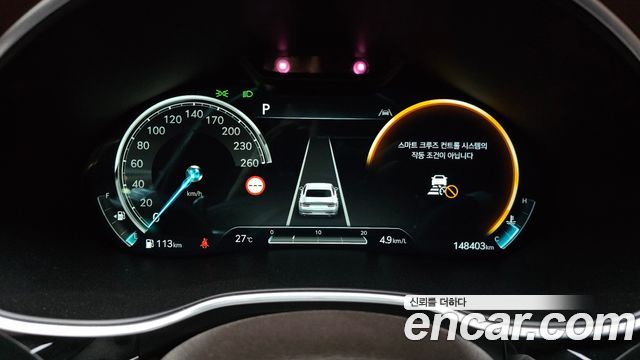 Genesis G80 2022 — photo 8