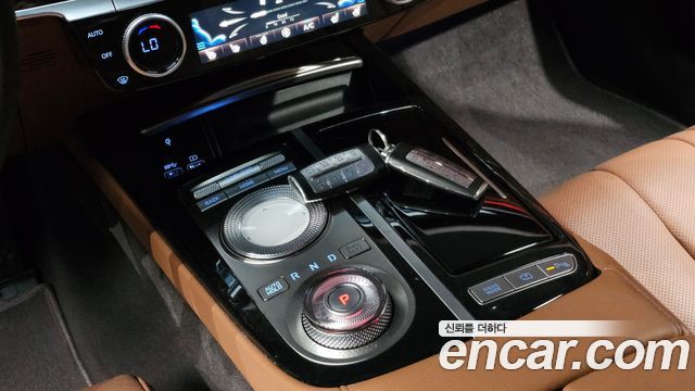 Genesis G80 2022 — photo 9