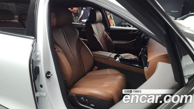Genesis G80 2022 — photo 10