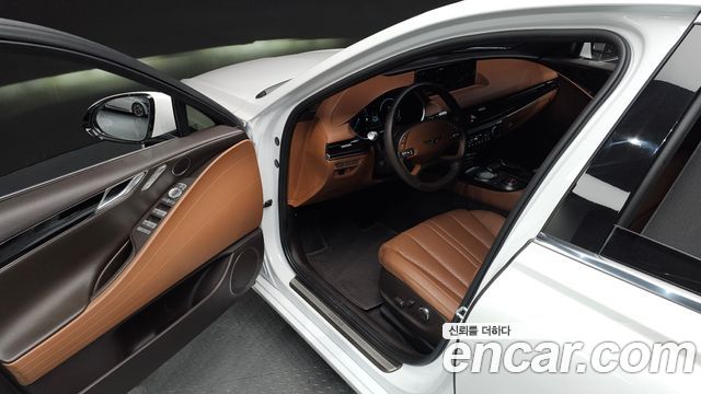 Genesis G80 2022 — photo 11