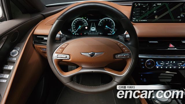 Genesis G80 2022 — photo 13