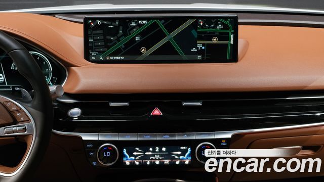 Genesis G80 2022 — photo 15