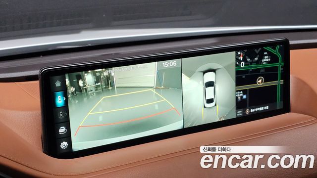 Genesis G80 2022 — photo 17