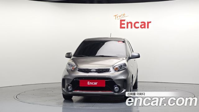 Kia morning 2016 — photo 3