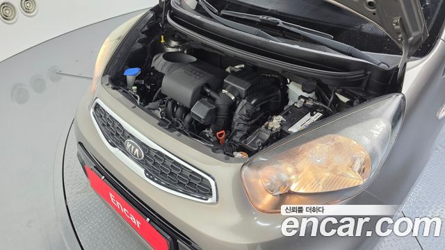 Kia morning 2016 — photo 6