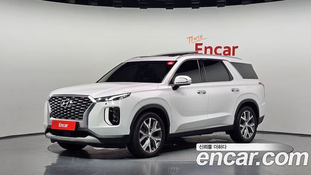 Hyundai Palisade 2022 — photo 1