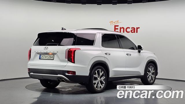 Hyundai Palisade 2022 — photo 2
