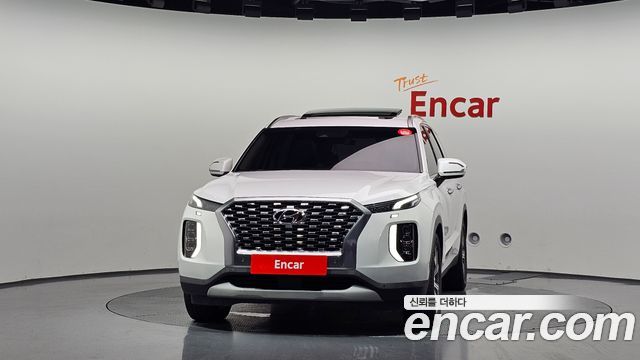 Hyundai Palisade 2022 — photo 3