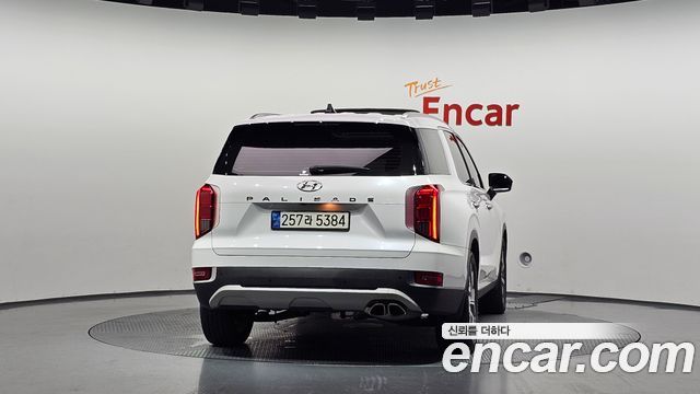Hyundai Palisade 2022 — photo 4