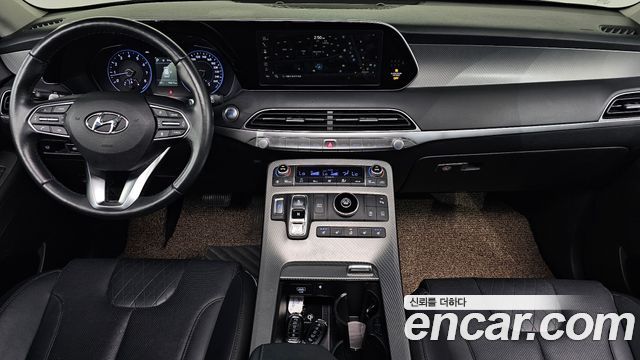 Hyundai Palisade 2022 — photo 10