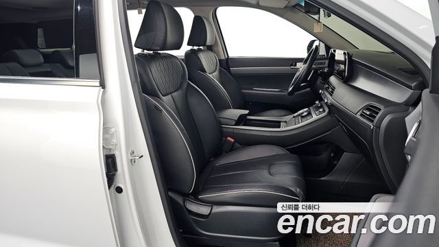 Hyundai Palisade 2022 — photo 17