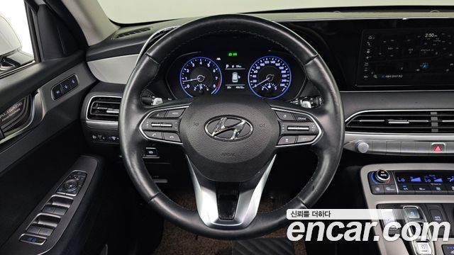 Hyundai Palisade 2022 — photo 19