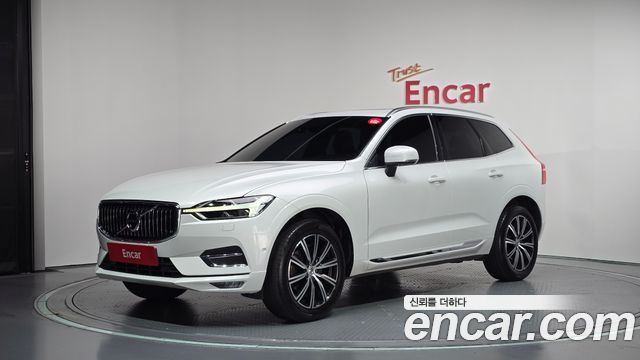 Volvo XC60 2020 — photo 1
