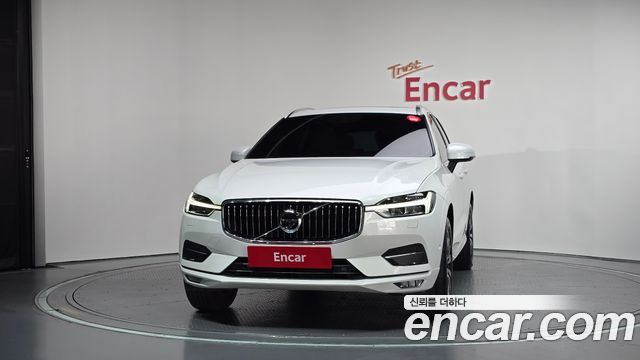 Volvo XC60 2020 — photo 3