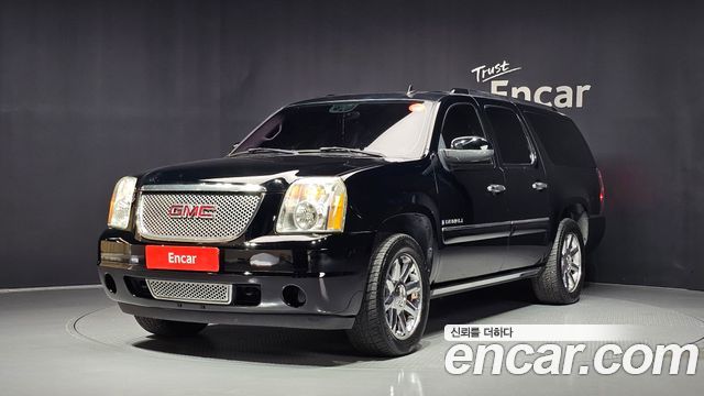 GMC Yukon 2007 — photo 1