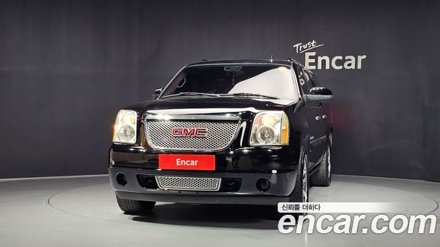 GMC Yukon 2007 — photo 3