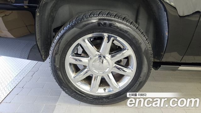 GMC Yukon 2007 — photo 5