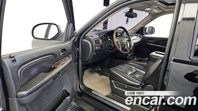 GMC Yukon 2007 — photo 10
