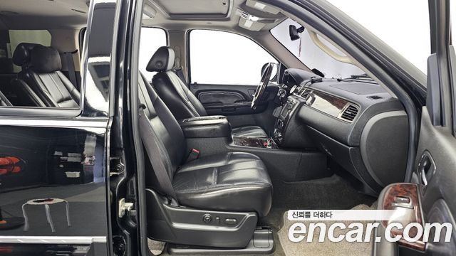GMC Yukon 2007 — photo 11