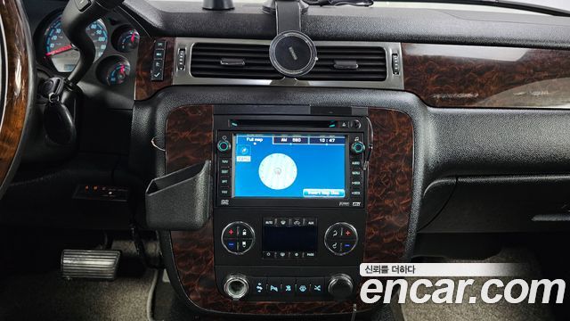 GMC Yukon 2007 — photo 14