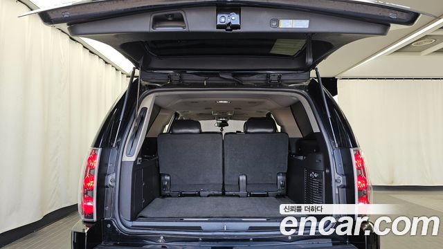 GMC Yukon 2007 — photo 20