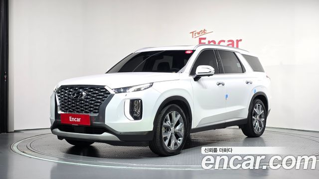 Hyundai Palisade 2021 — photo 1