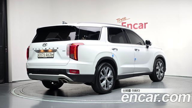 Hyundai Palisade 2021 — photo 2