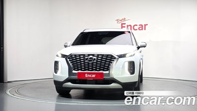 Hyundai Palisade 2021 — photo 3