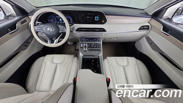 Hyundai Palisade 2021 — photo 10