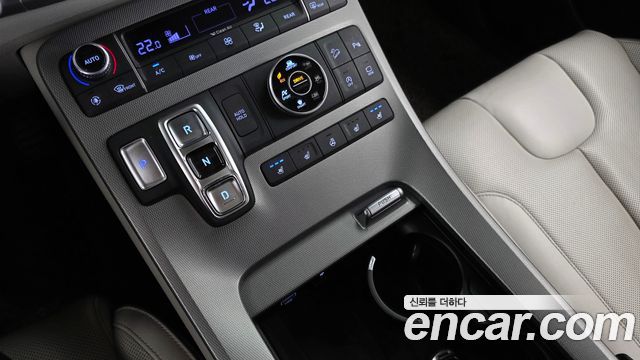 Hyundai Palisade 2021 — photo 12