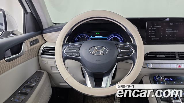 Hyundai Palisade 2021 — photo 18