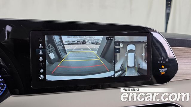 Hyundai Palisade 2021 — photo 20