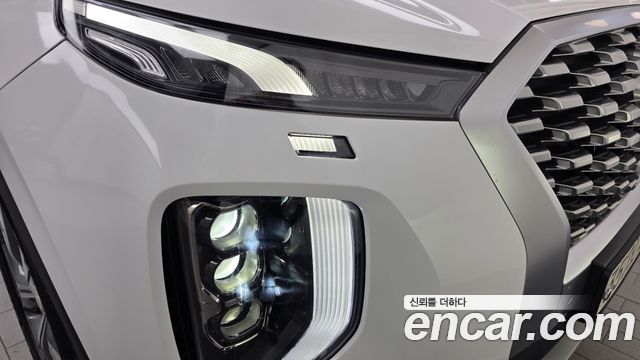 Hyundai Palisade 2021 — photo 8