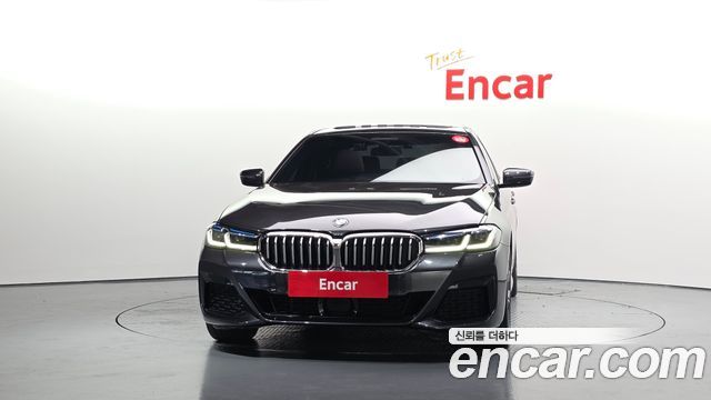BMW 5-Series 2023 — photo 3