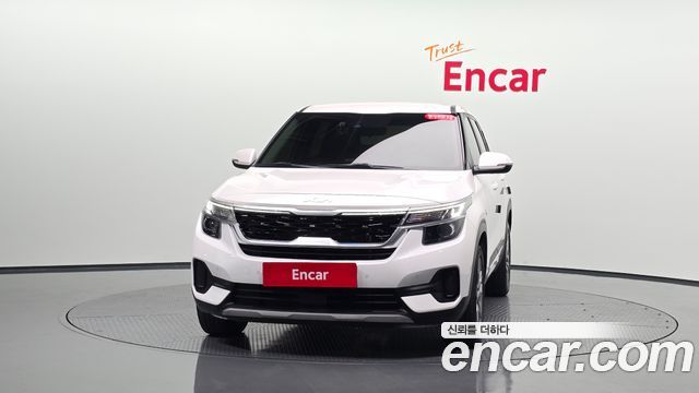 Kia Seltos 2022 — photo 3